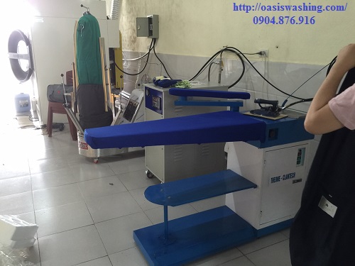 Bán máy giặt công nghiệp 25kg tại Gia Lâm Hà Nội